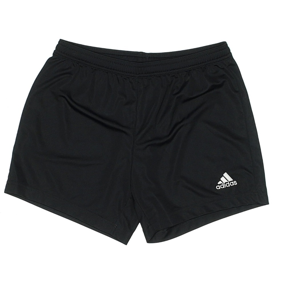 Adidas Women’s Athletic Black Shorts